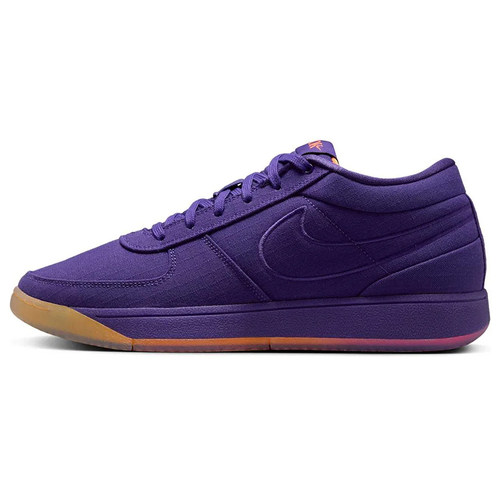 极速仓发NIKE BOOK 1 耐克布克1代渐变之色 HJ5353-100 - 图3