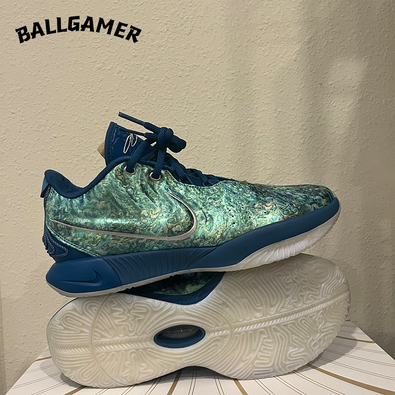 美国直邮 NIKE LEBRON 21 勒布朗21代篮球鞋 XTF FN0708-400 - 图0