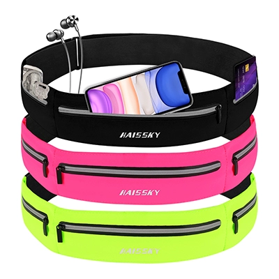 Мобильный телефон, поясная сумка, спортивная сумка через плечо, невидимый универсальный сверхлегкий ремень, модное дорожное снаряжение для спортзала, для бега