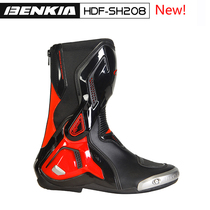 Benkia locomotive riding boot locomotive pull cross-country competitive racing shoes dust-proof and fall-proof riding shoes Moo Brigade men