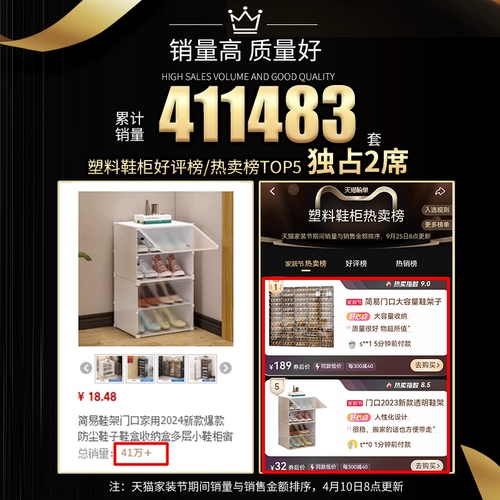 Простые туфли, обувь, небольшая коробка для хранения