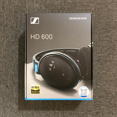 SENNHEISER/森海塞尔 HD660S2 HD650 HD600头戴HiFi耳机 国行正品 - 图1