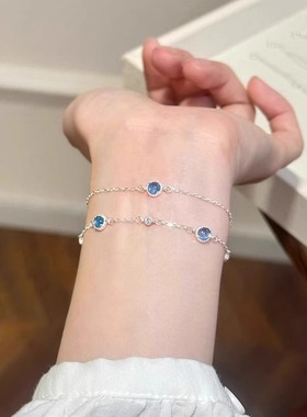 独特银手链，魅力独具一格