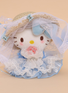 正版三丽鸥HelloKitty春日系列