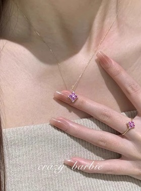 银项链，轻松提升时尚感