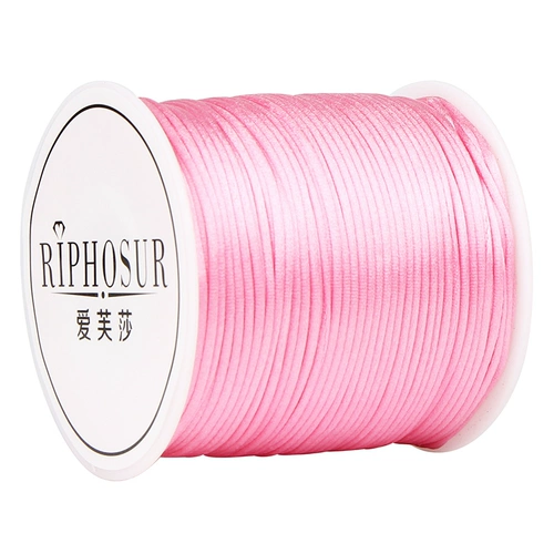 Материальная веревка ручной работы