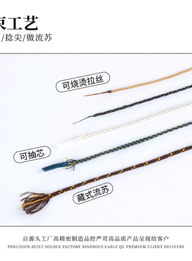 【包芯棉绳文玩手串专用】