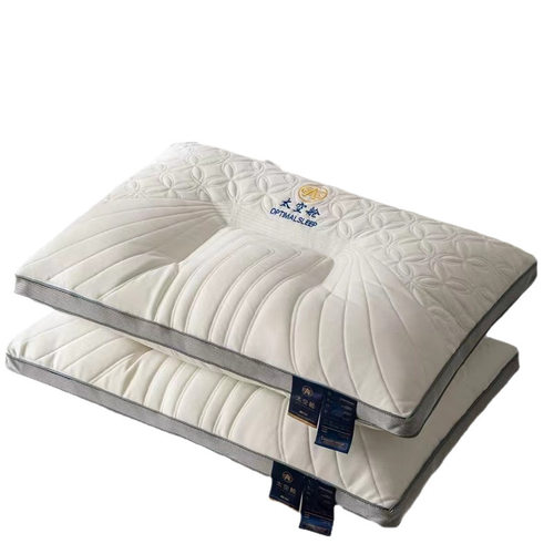 【下单立减50】枕头枕芯护颈椎助睡眠枕芯家用成人不变形枕头Z01 - 图2
