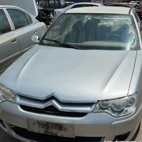 Citroën Elysee fuel tank assembly original car dismantled car fuel tank assembly left front door trunk door second-hand dismantled car