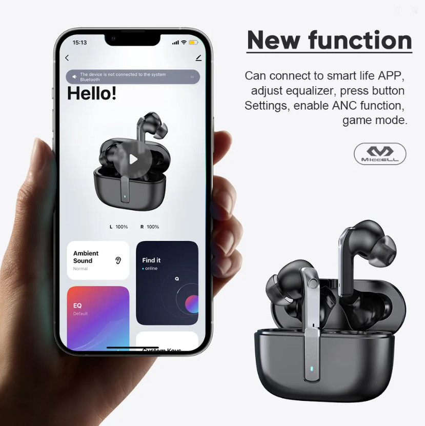 美国VYATTA专业级低延时游戏ANC主动降噪真无线蓝牙耳机 支持AAC,淘宝优惠券,粉丝福利购,淘宝优惠卷