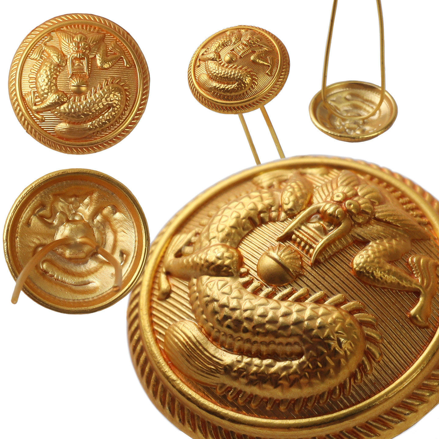 精细复刻世界各国金属服饰配件锌合金肩章扣纽扣肩饰款式更新中,淘宝优惠券,粉丝福利购,淘宝优惠卷