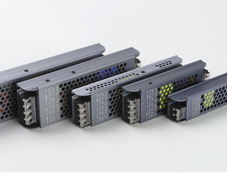 电源220V转12V24V变压器低压灯带线条灯专用电源黑金刚系列超耐用,淘宝优惠券,粉丝福利购,淘宝优惠卷