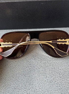 经典飞行员金属偏光太阳镜