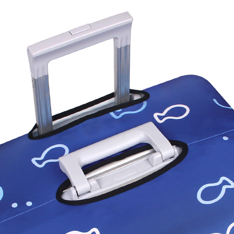 加厚耐磨旅行拉杆行李箱套保护罩密码箱子外套托运20/24/26/28寸,淘宝优惠券,粉丝福利购,淘宝优惠卷