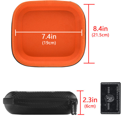 Geekria极客悦耳适用JBL Duet NC E55BT LIVE 650BTNC便携收纳盒 - 图2