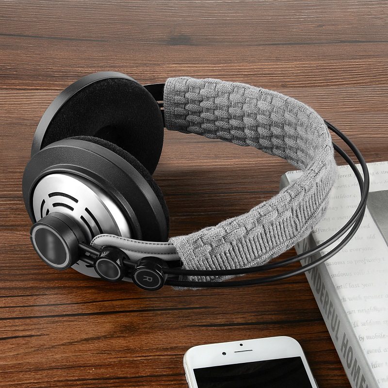 Geekria极客悦耳适用苹果Airpods AKG 耳机套针织羊毛西绒线大号头梁保护,淘宝优惠券,粉丝福利购,淘宝优惠卷