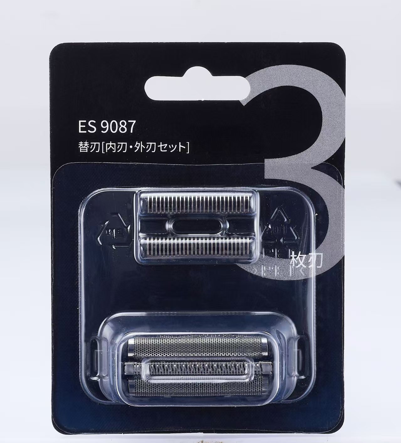 适合松下剃须刀刀网ES-ST29/FRT2/WSL7D网罩ES9087刀头ES9068配件 - 图3
