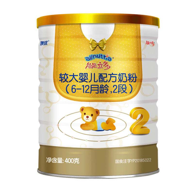  能立多婴幼儿牛奶粉