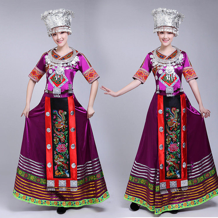  jzsirdfs娇诗若民族服装/舞台装