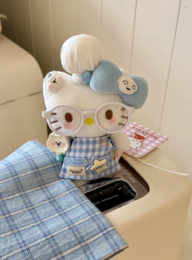 hellokitty毛绒公仔玩偶包包挂件