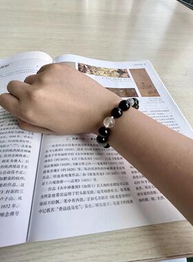 宠物纪念水晶手链滴胶封存毛发