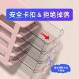 Коробка для хранения, пластиковые канцтовары, система хранения, коробочка для хранения