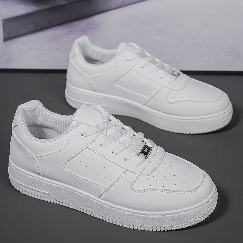 特大码男鞋45运动休闲鞋46低帮板鞋47加宽加肥厚底鞋48宽楦小白鞋,淘宝优惠券,粉丝福利购,淘宝优惠卷