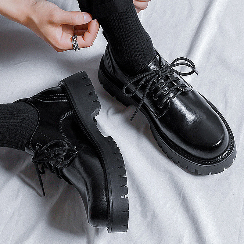 冬季大码男鞋45加绒保暖商务休闲男士皮鞋46结婚新郎鞋47德比鞋48,淘宝优惠券,粉丝福利购,淘宝优惠卷