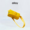 AlloyMINI toast bag dopamine crossbody bag