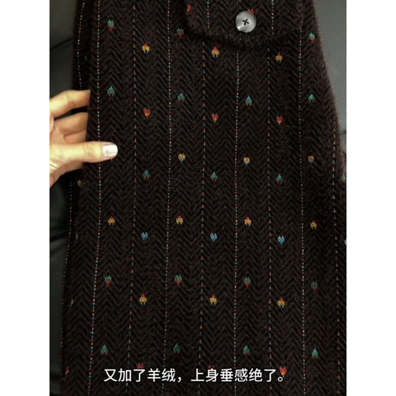 奥特莱斯~撤柜尾单彩纱羊绒裤女韩系加厚毛绒绒羊毛马海毛阔腿裤,淘宝优惠券,粉丝福利购,淘宝优惠卷