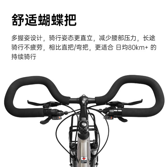 Bond Fujita Shimano 700c frame bike