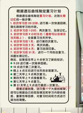 美德龙教室塑胶整张贴墙贴