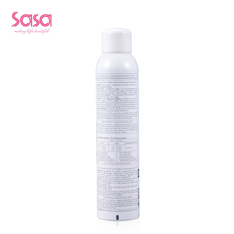 avene /雅漾活泉补水喷雾*爽肤水 Sasa莎莎海外化妆水/爽肤水