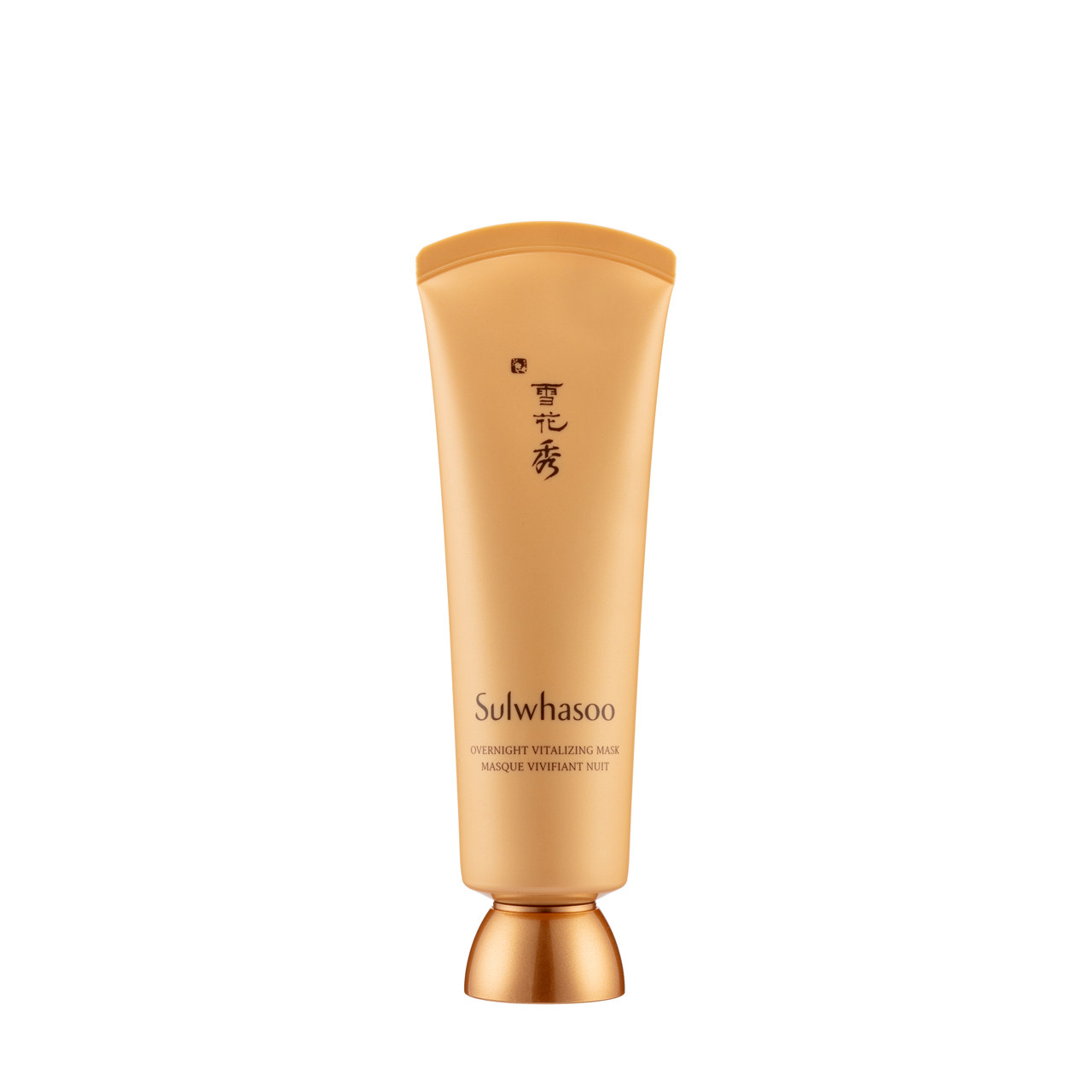 sulwhasoo /雪花秀120ml免洗保湿 Sasa莎莎海外涂抹面膜