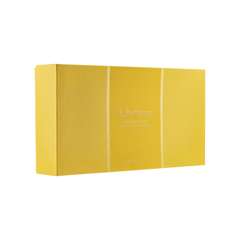 sulwhasoo /雪花秀弹润紧致乳礼盒 Sasa莎莎海外面部护理套装