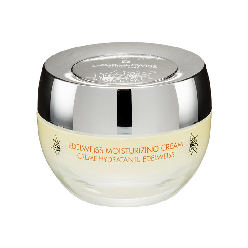 methode swiss雪绒花滋润50ml面霜 Sasa莎莎海外乳液/面霜