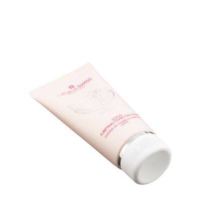 methode swiss睡莲净肌活性炭面膜 Sasa莎莎海外涂抹面膜