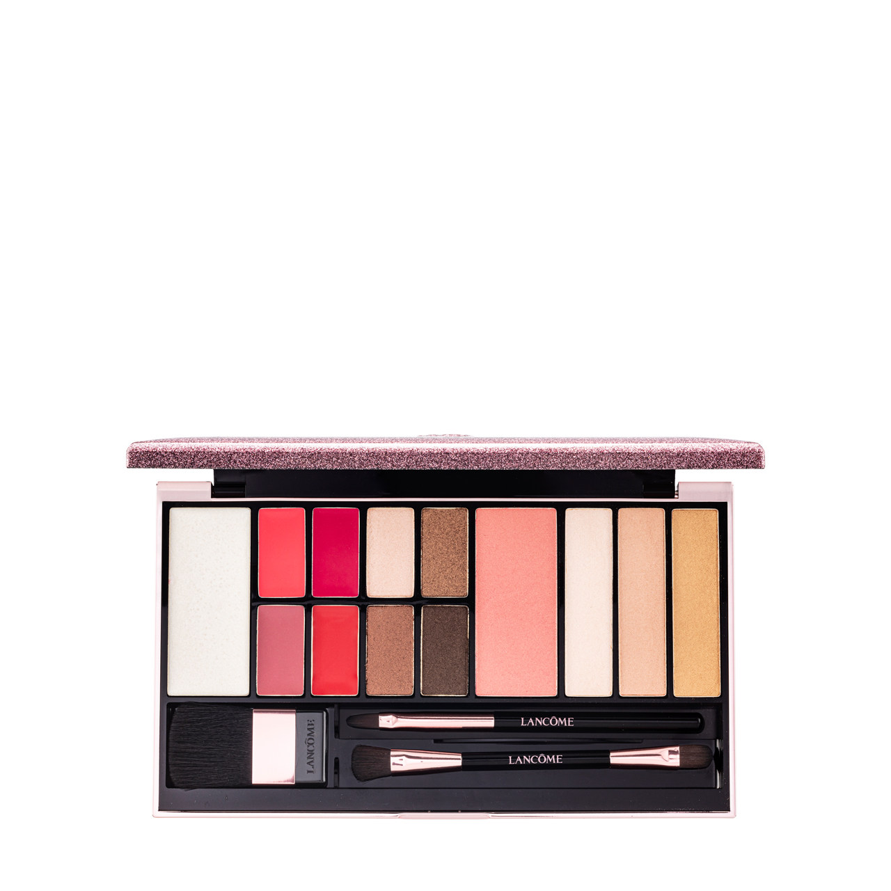 lancome /兰蔻宇博联名款眼影盘 Sasa莎莎海外化妆水/爽肤水