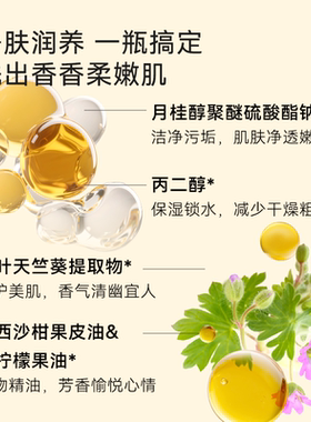 AESOP伊索天竺葵身体洁肤露