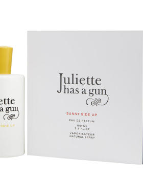 Juliette has a gun佩枪朱丽叶不是非香水女士试用体验试管中小样