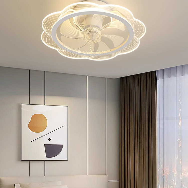 雷士照明风扇灯2025新款简约餐厅灯卧室灯隐形吊扇灯静音电风扇,淘宝优惠券,粉丝福利购,淘宝优惠卷