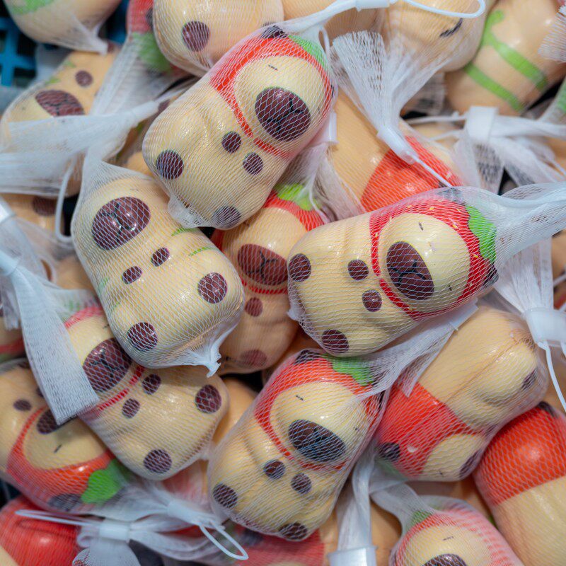 创意儿童奖品小礼品幼儿园奖励蛋仔派对捏捏乐玩具全班生日小礼物