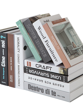 简约现代风客厅样板房软装仿真书