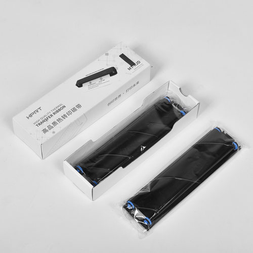 汉印MT800/MT800Q专用碳带2卷/盒 高端打印机耗材家用迷小型学生作业打印机耗材试卷A4 - 图2