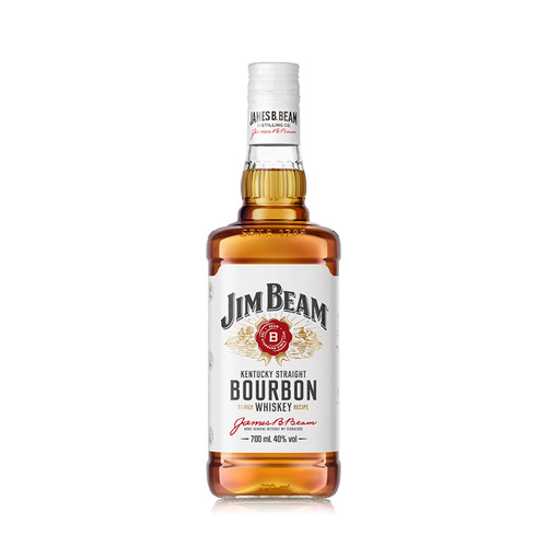 【官方旗舰】金宾嗨棒 JIM BEAM 金宾波本威士忌 宾三得利 行货 - 图3