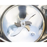 Коммерческий измельчитель фруктов и овощей, ловушка для измельчения имбиря, моркови и томатов, промышленная машина для разрушения стен