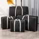 AA plastic non-woven durable moving bag storage bag