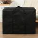 AA plastic non-woven durable moving bag storage bag