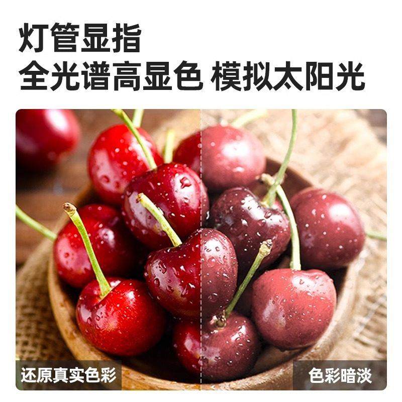 led灯管t5t8全光谱护眼高显色无频闪一体化家用节能长条灯日光灯,淘宝优惠券,粉丝福利购,淘宝优惠卷