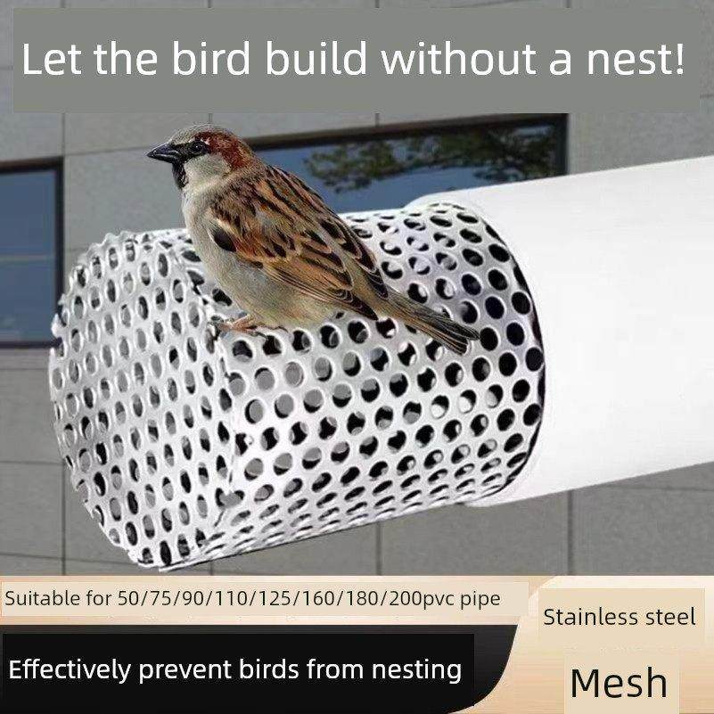 厨房油烟机管道防鸟防鼠金属过滤网卫生间厕所排风口手工编织网罩,淘宝优惠券,粉丝福利购,淘宝优惠卷